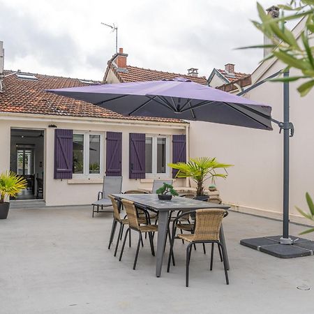 Terrasse 86 - Terrasse & Climatisation - 4-6 Personnes - Bnb Эперне Экстерьер фото